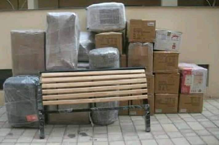 Leo Movers Packers loading and transport work in Gurgaon