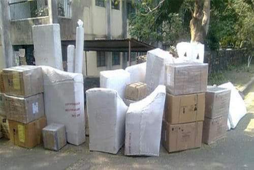 Leo Movers Packers loading and transport work in Gurgaon