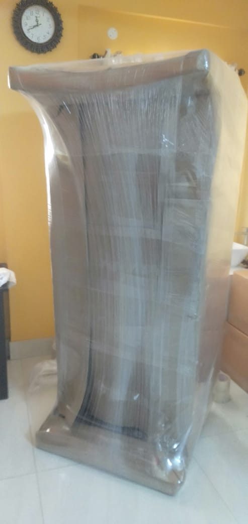 Leo Movers Packers packing work in Gurgaon