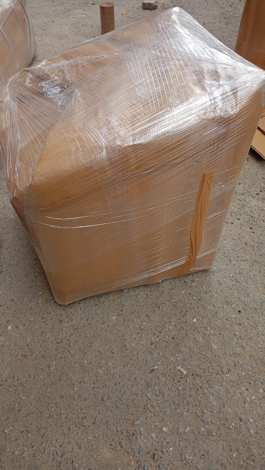 Leo Movers Packers packing work in Gurgaon