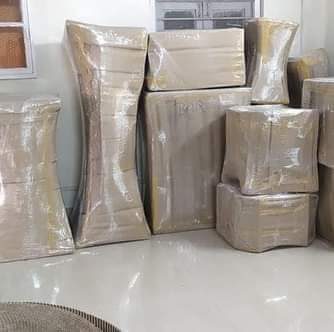 Leo Movers Packers loading and transport work in Gurgaon