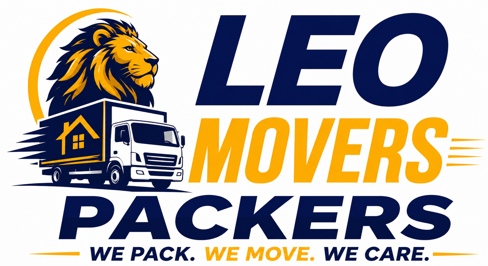 Leo Movers Packers logo